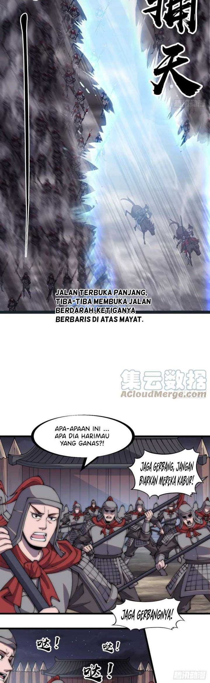 It Starts With A Mountain chapter 283 halaman 6