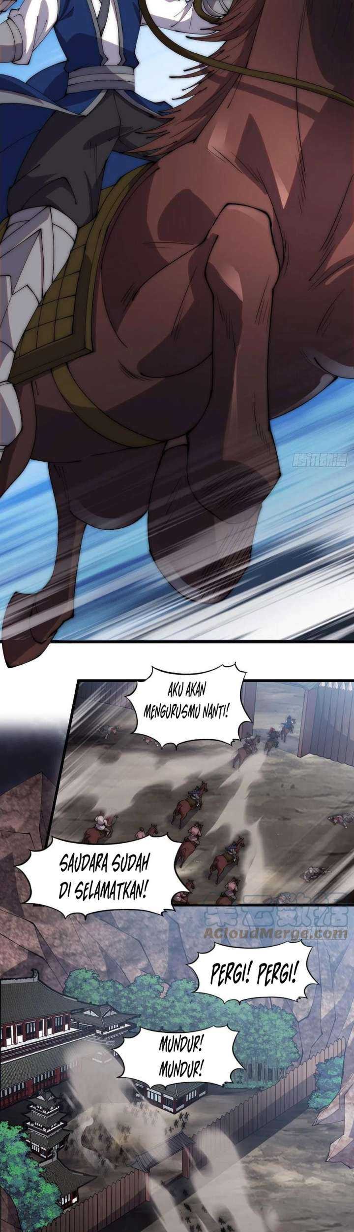 It Starts With A Mountain chapter 283 halaman 9