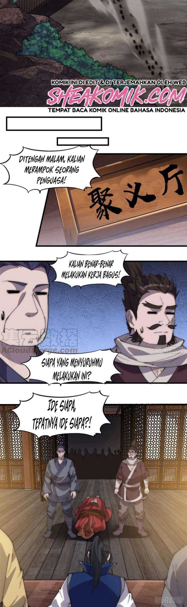 It Starts With A Mountain chapter 283 halaman 10