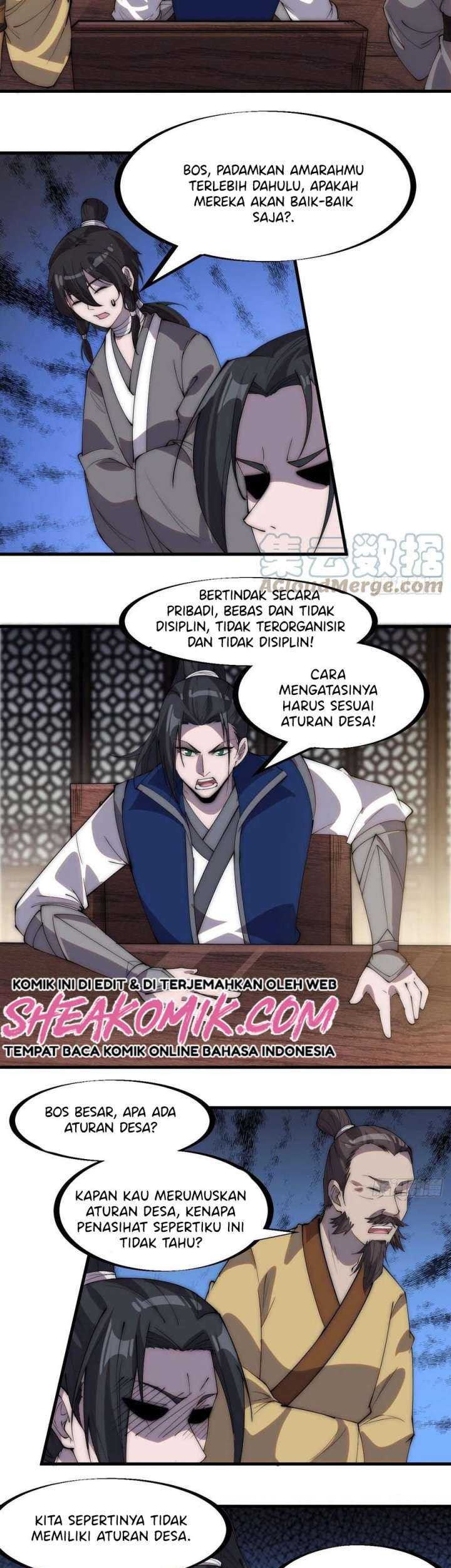 It Starts With A Mountain chapter 283 halaman 11
