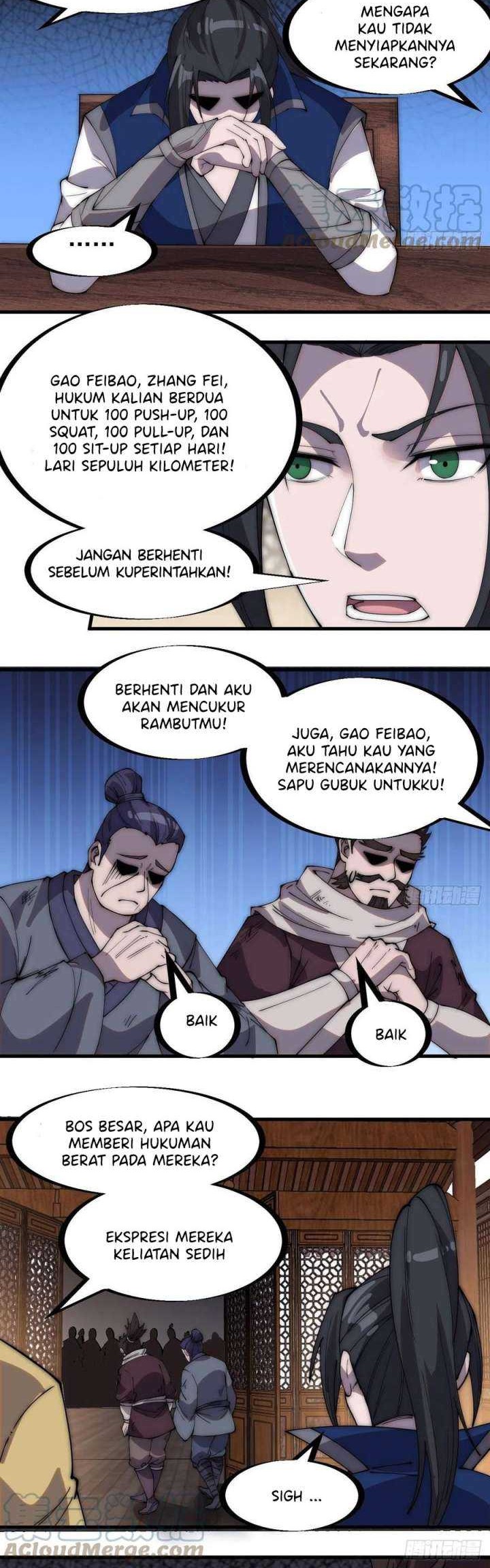 It Starts With A Mountain chapter 283 halaman 12