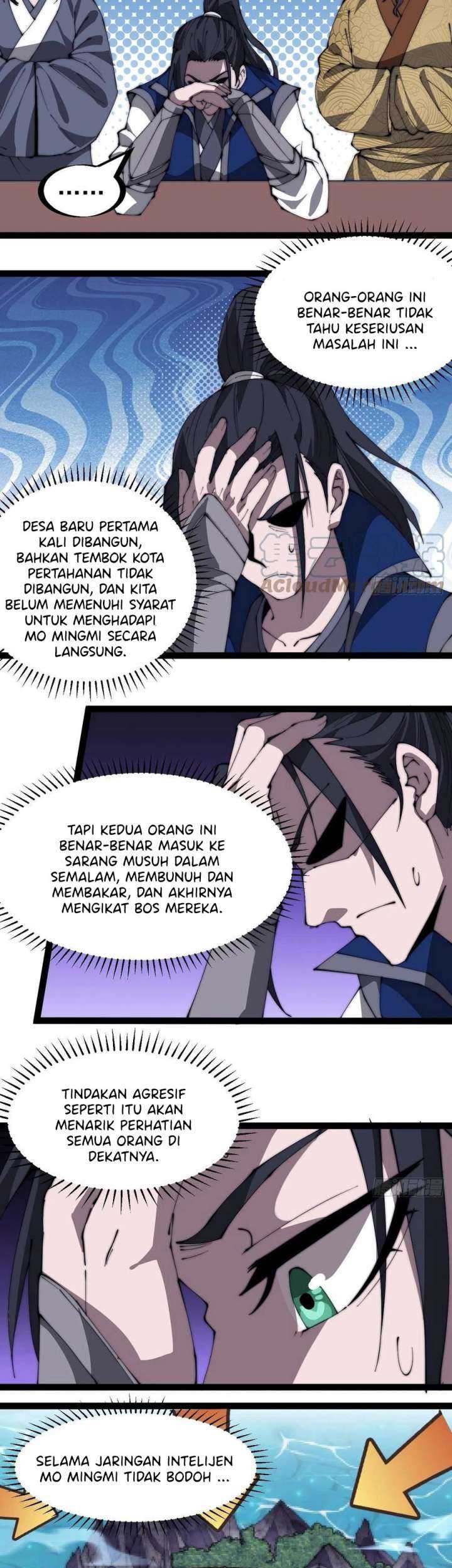 It Starts With A Mountain chapter 283 halaman 15