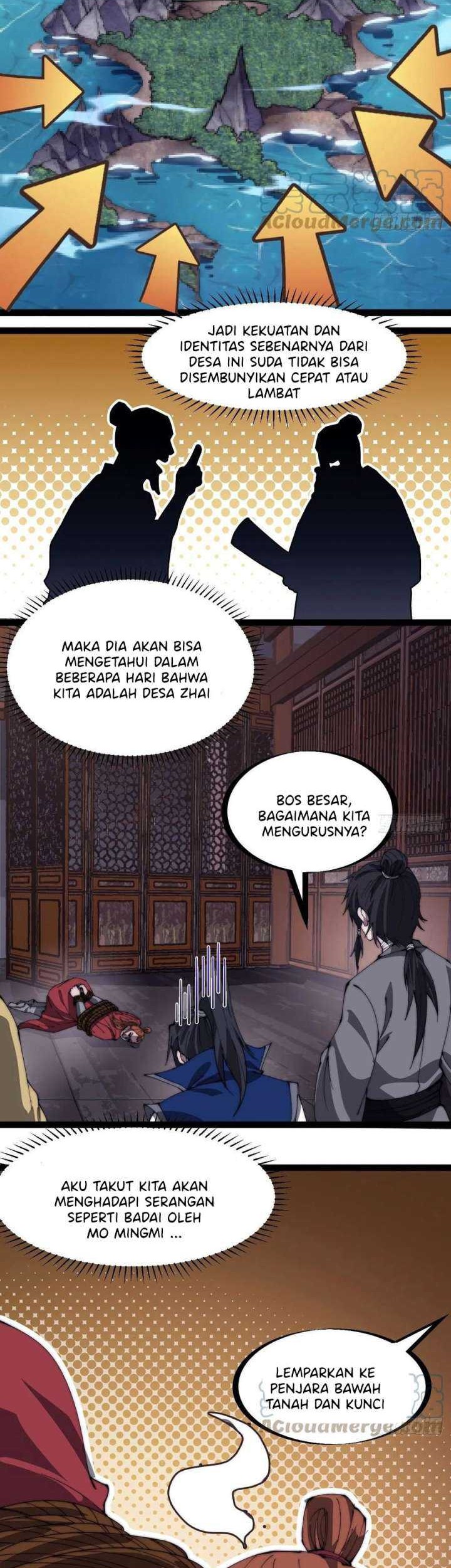 It Starts With A Mountain chapter 283 halaman 16