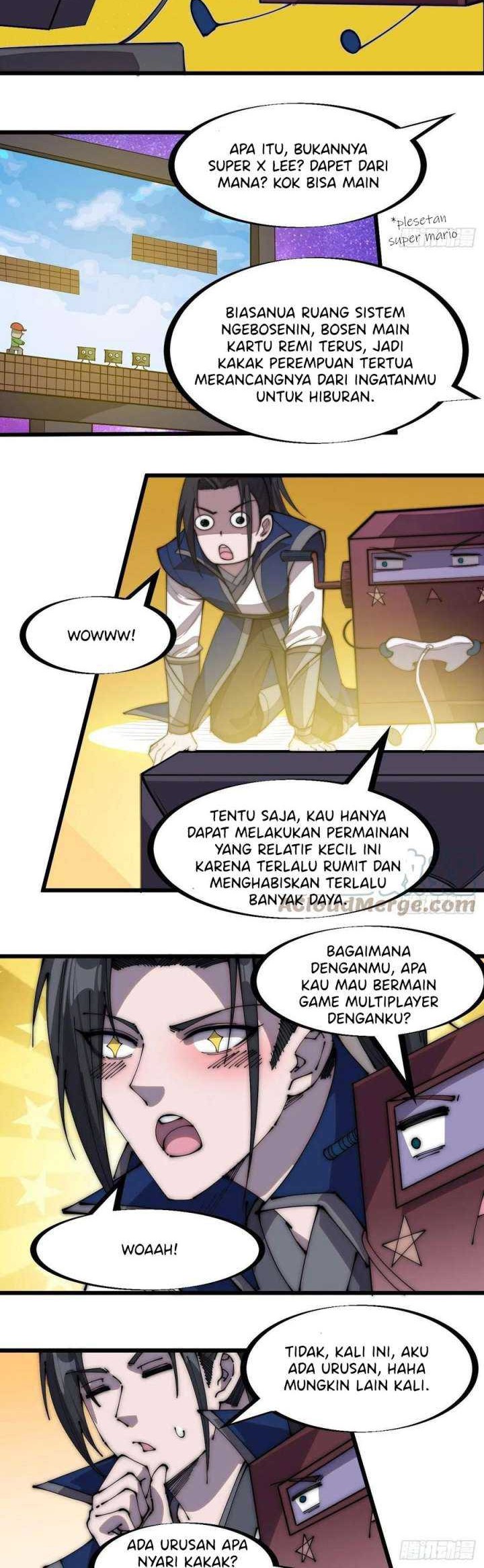 It Starts With A Mountain Bab 284 halaman 6