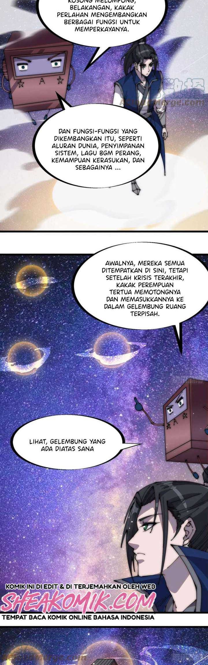 It Starts With A Mountain Bab 284 halaman 8