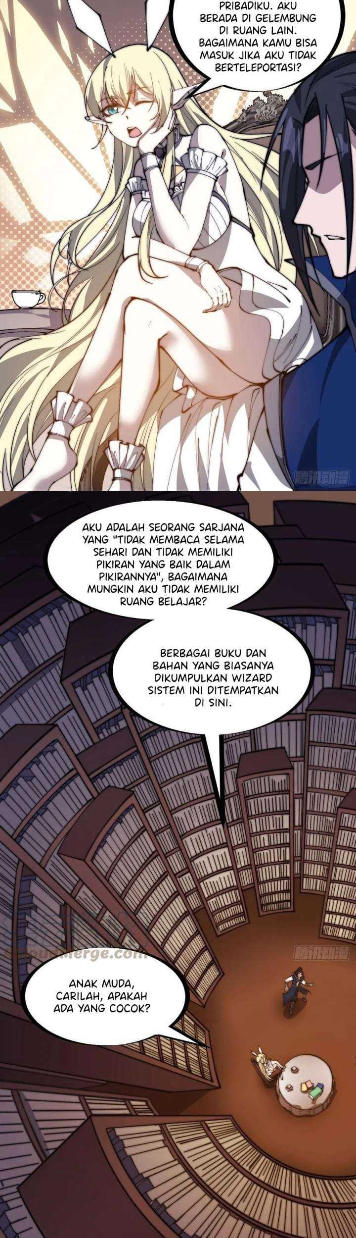 It Starts With A Mountain Bab 284 halaman 17