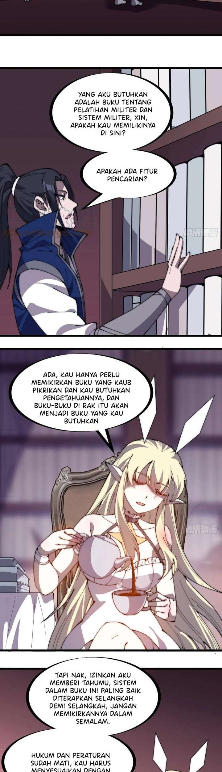 It Starts With A Mountain chapter 285 halaman 3