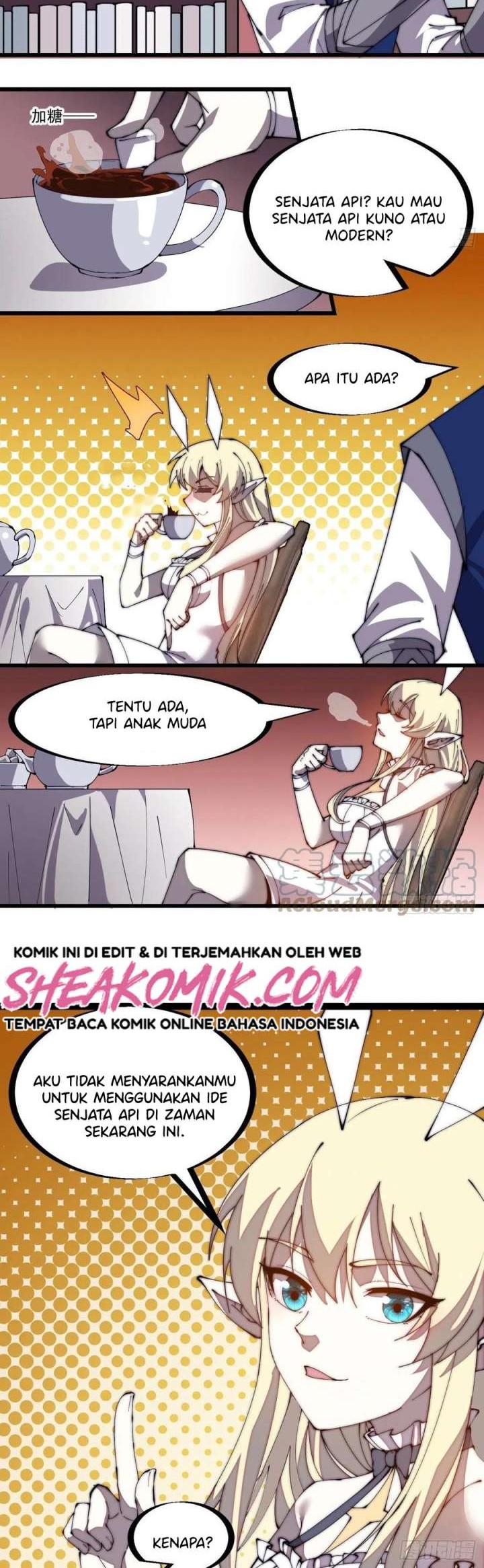 It Starts With A Mountain chapter 285 halaman 6