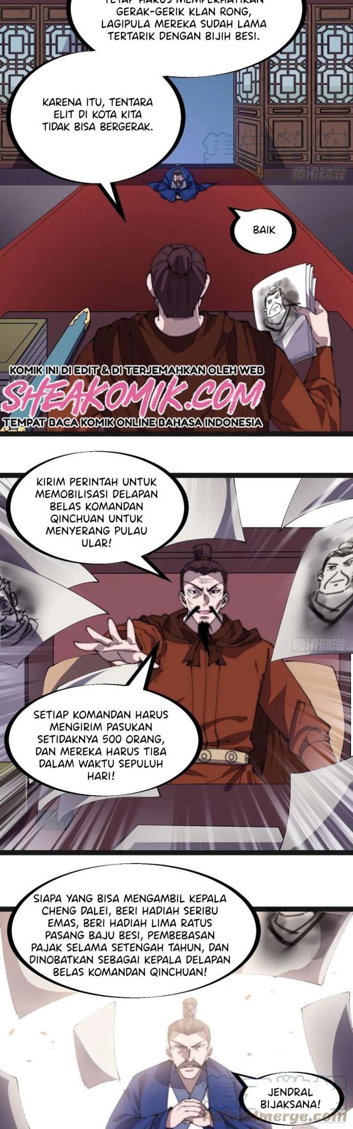 It Starts With A Mountain Bab 286 halaman 12