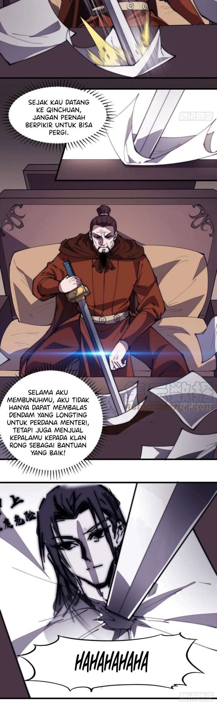 It Starts With A Mountain Bab 286 halaman 14