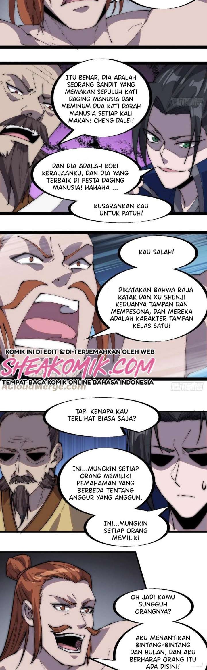 It Starts With A Mountain Bab 287 halaman 6