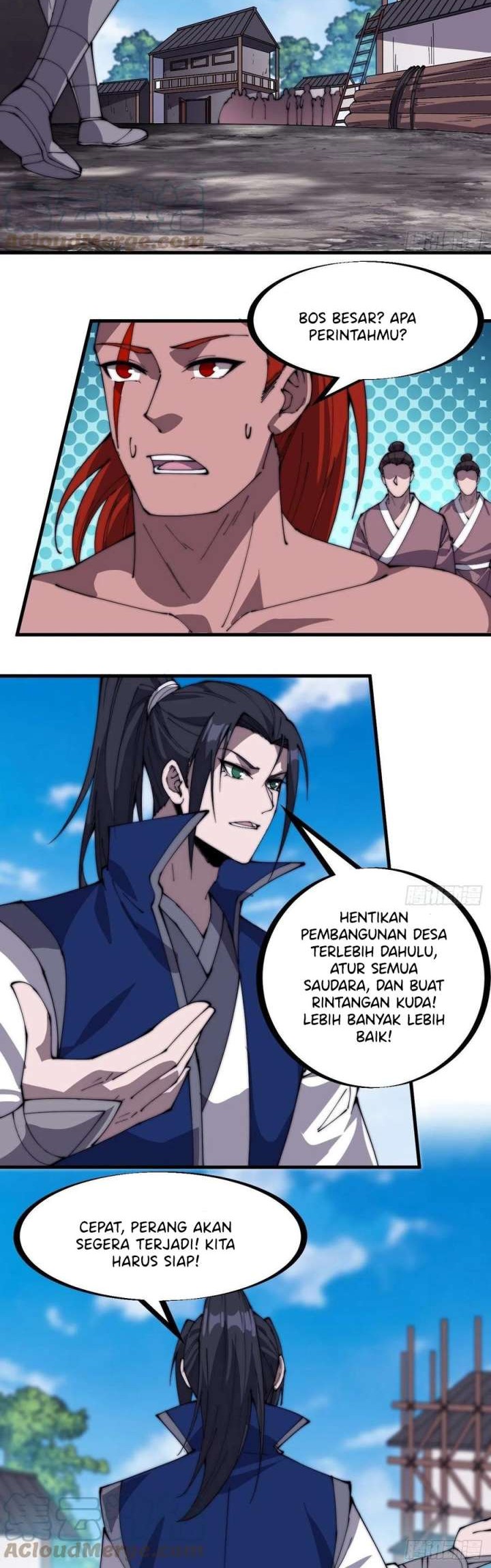 It Starts With A Mountain Bab 287 halaman 12