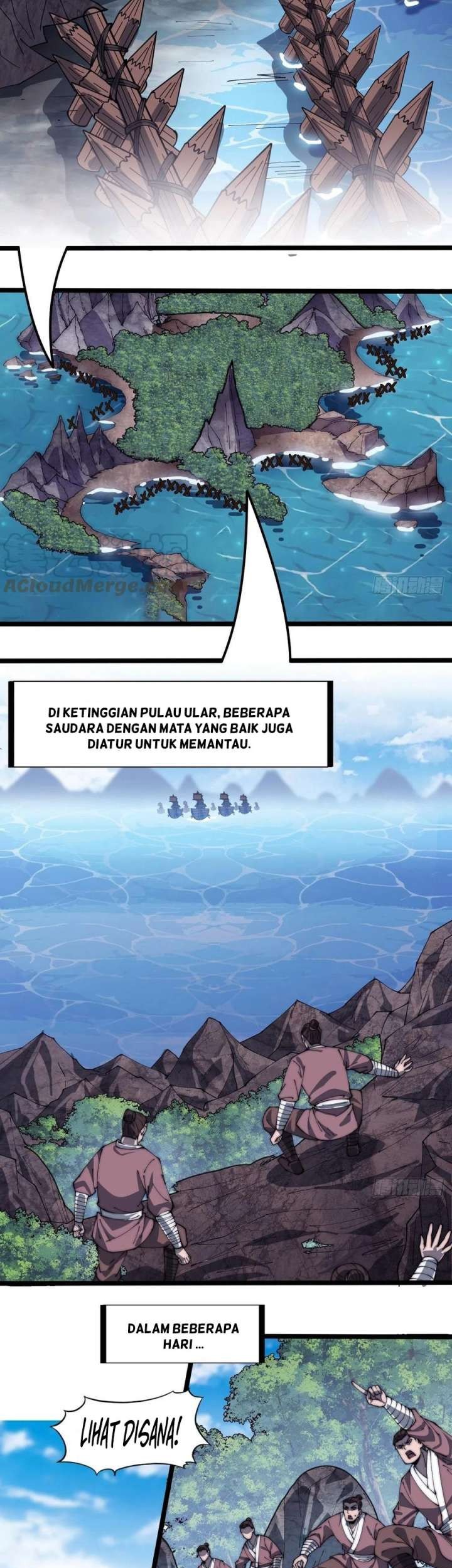 It Starts With A Mountain Bab 287 halaman 15