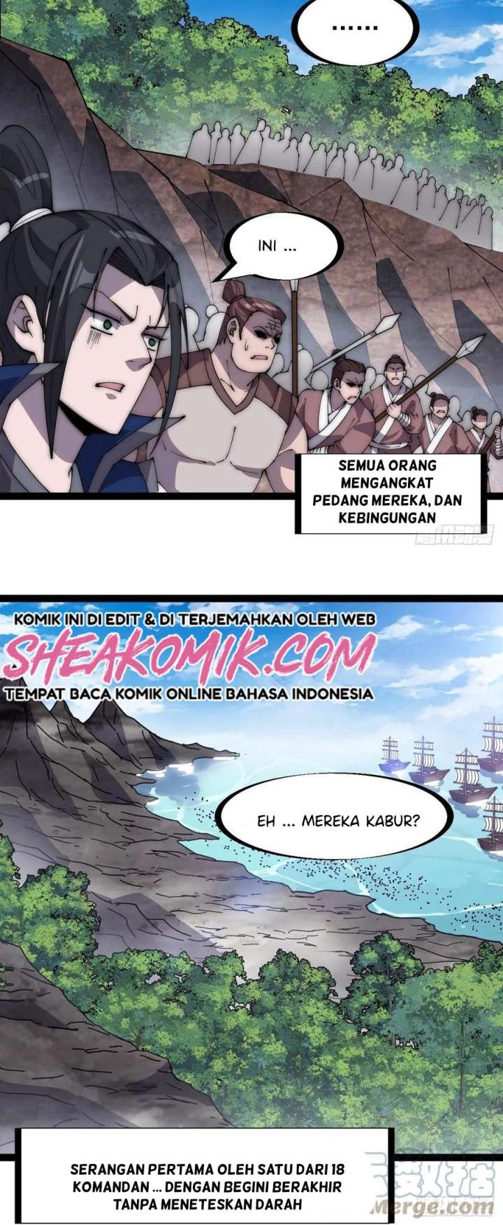 It Starts With A Mountain Bab 288 halaman 17
