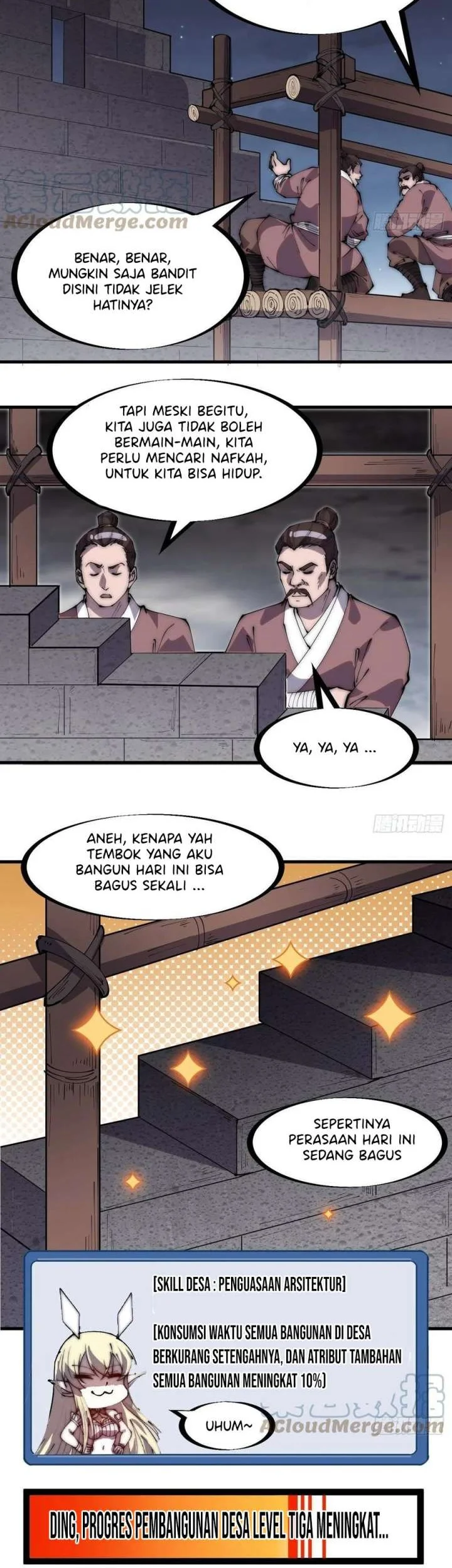 It Starts With A Mountain chapter 289 halaman 16