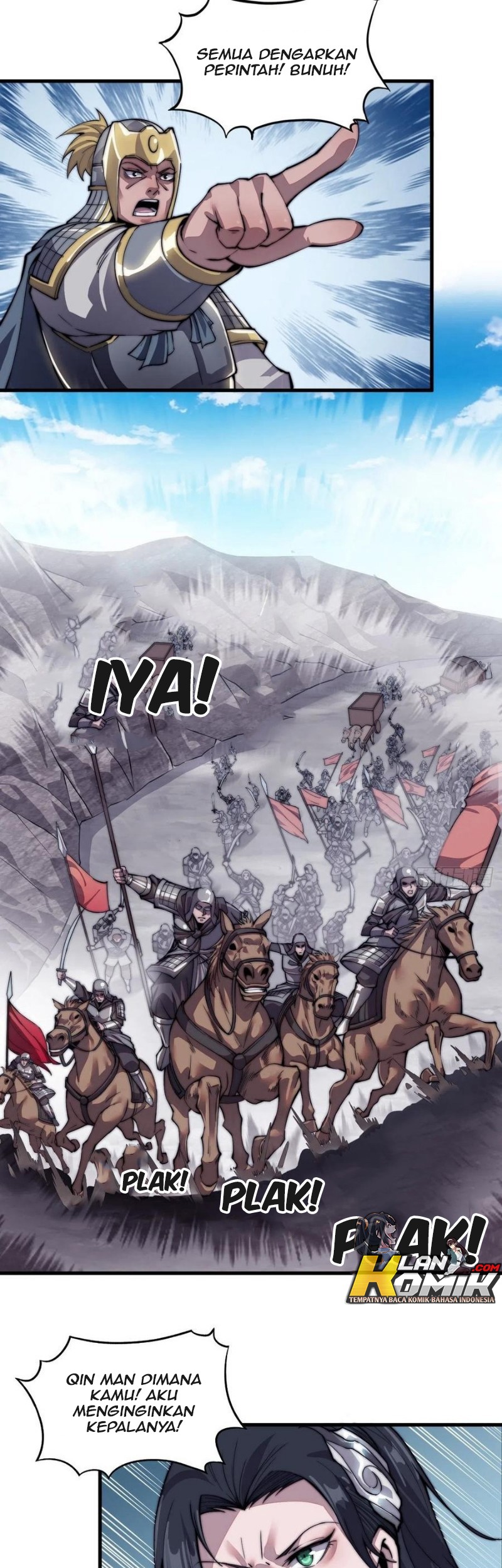 It Starts With A Mountain chapter 29 halaman 12