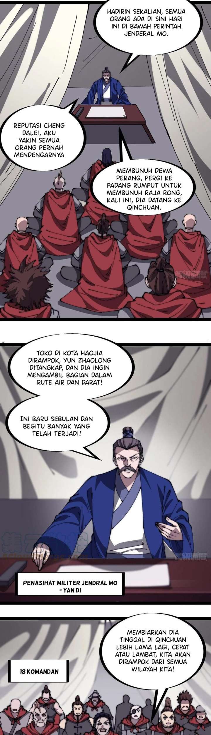It Starts With A Mountain Bab 290 halaman 5