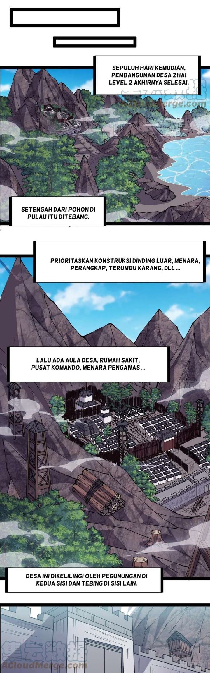 It Starts With A Mountain Bab 290 halaman 8