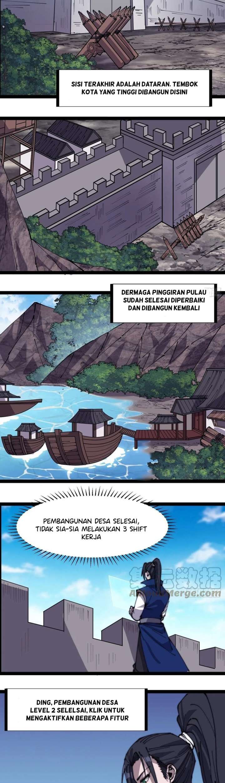 It Starts With A Mountain Bab 290 halaman 9