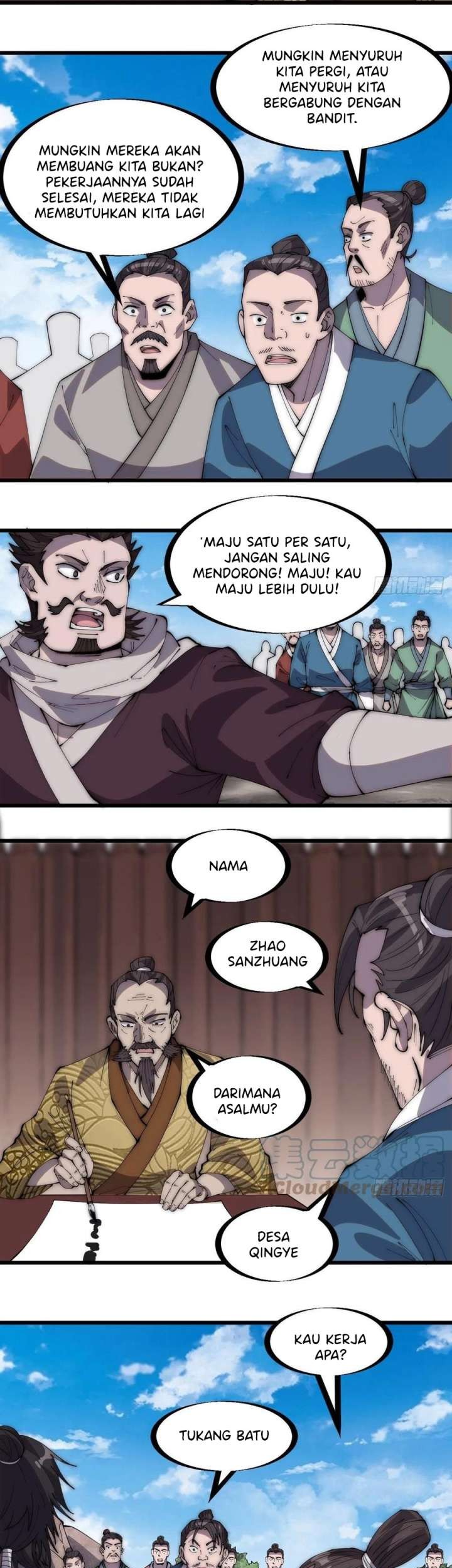 It Starts With A Mountain Bab 291 halaman 9