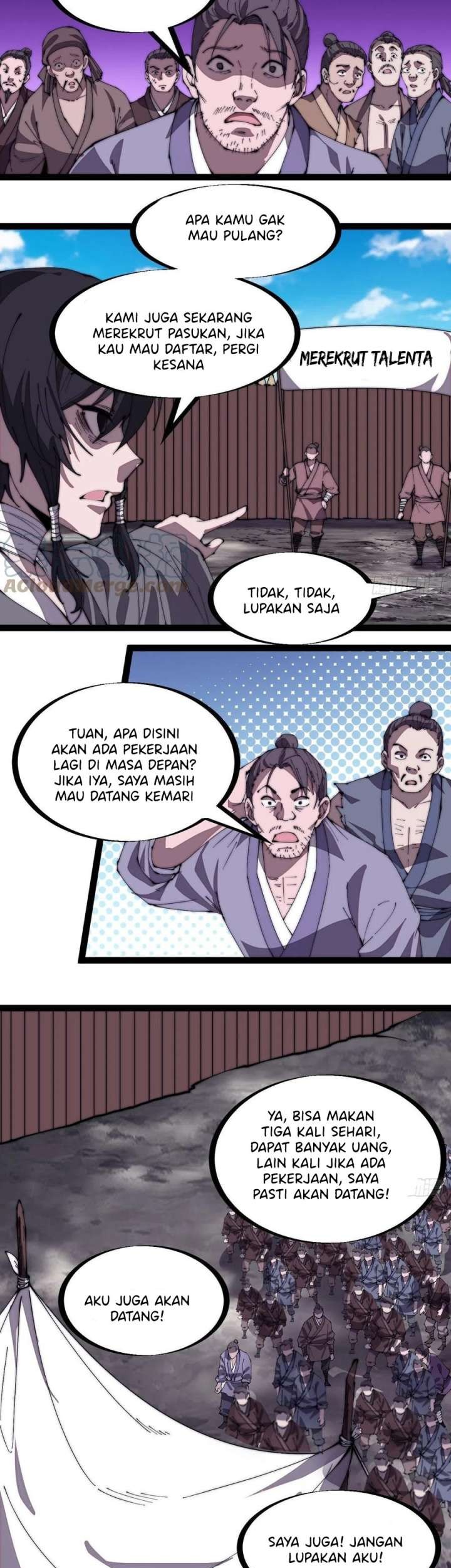 It Starts With A Mountain Bab 291 halaman 11