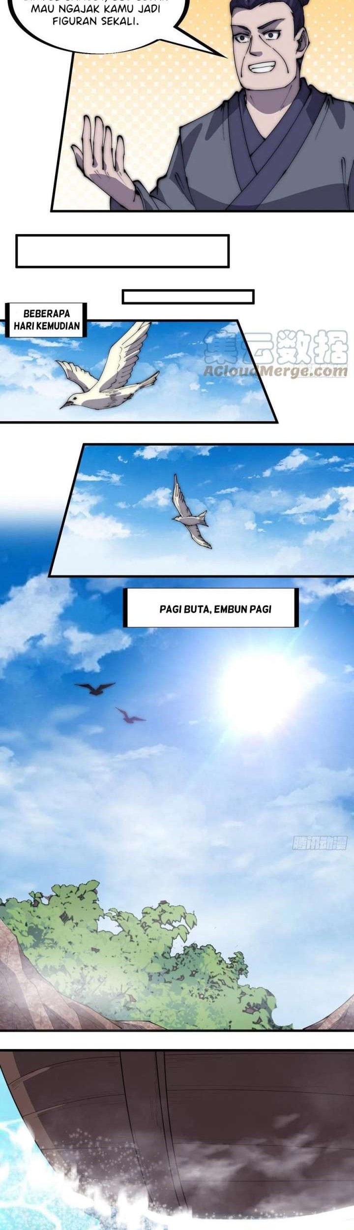 It Starts With A Mountain chapter 292 halaman 3