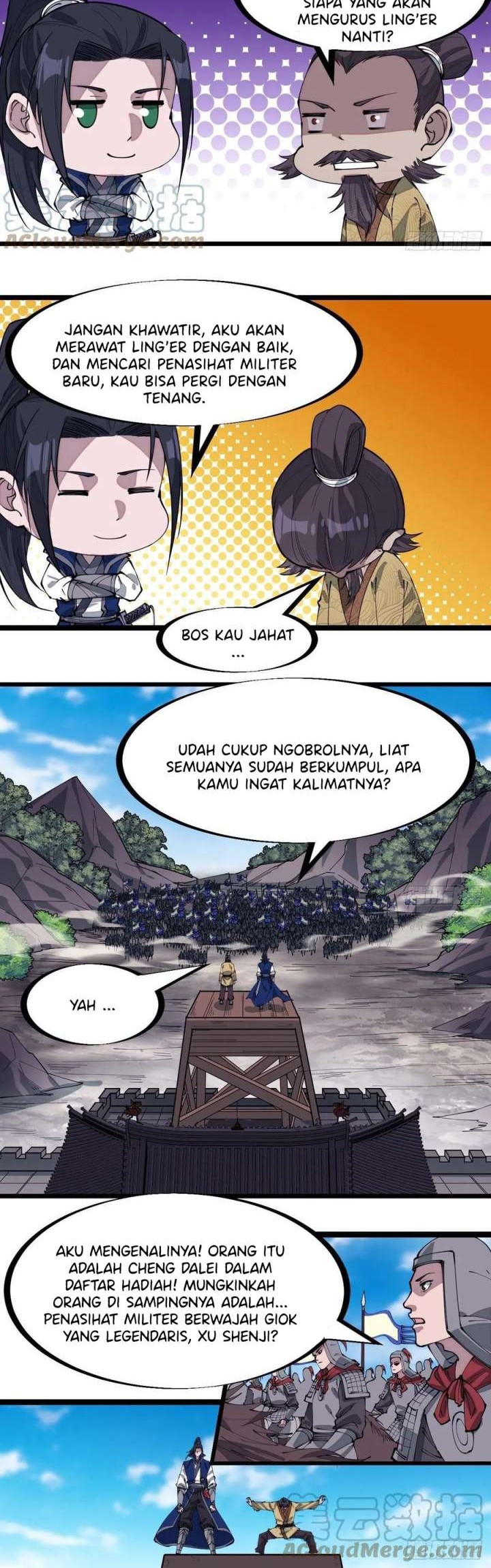 It Starts With A Mountain chapter 292 halaman 12