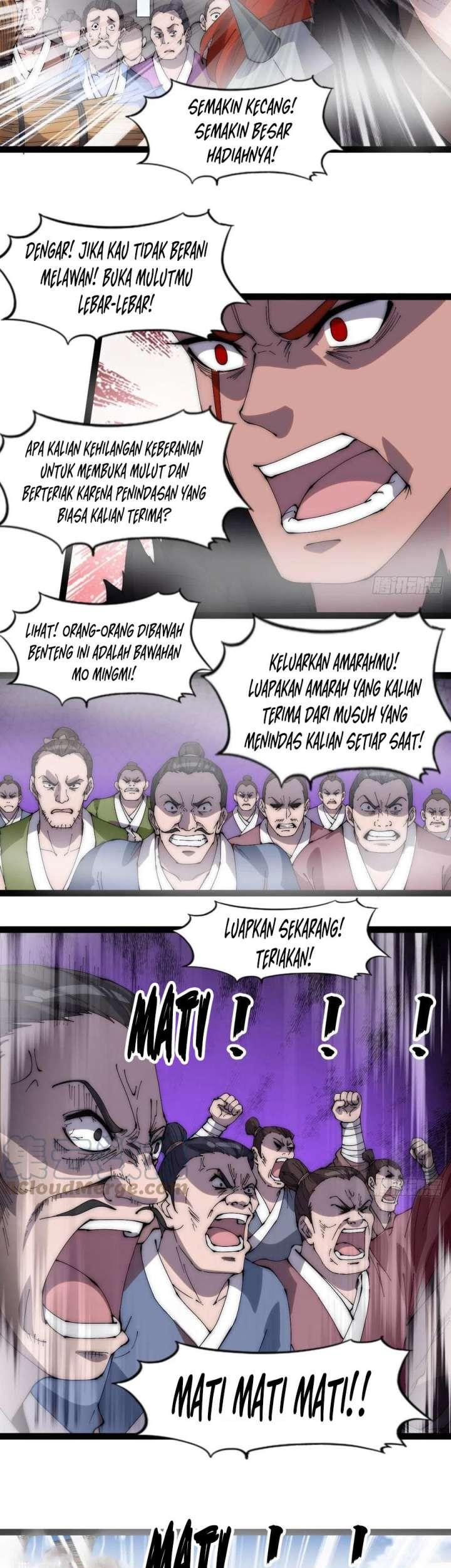 It Starts With A Mountain chapter 292 halaman 22