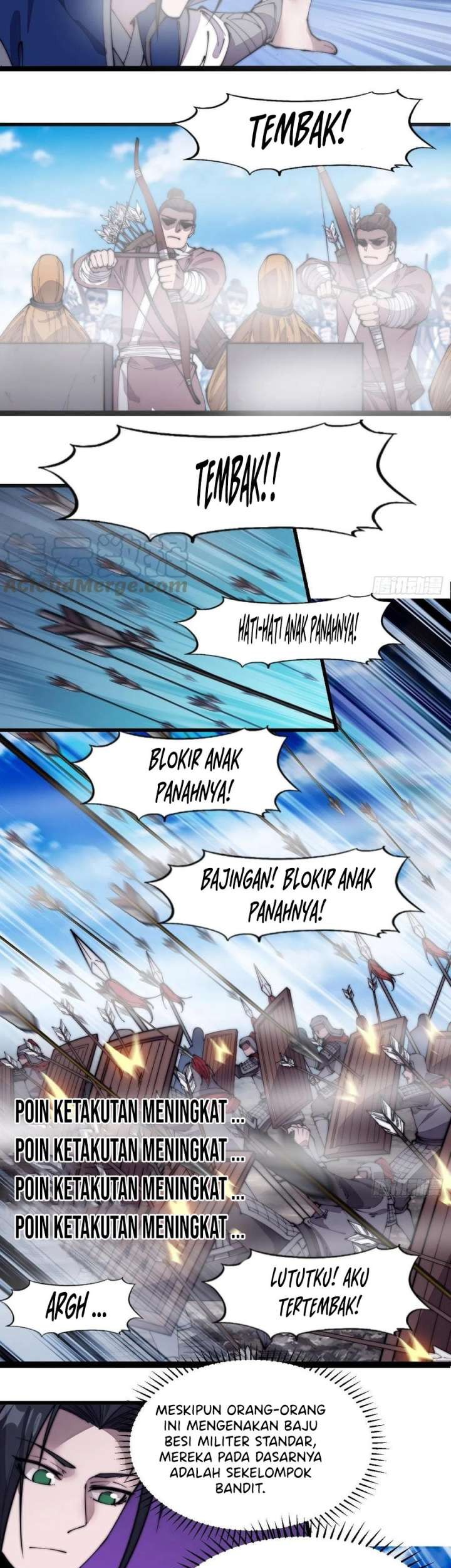 It Starts With A Mountain chapter 292 halaman 24