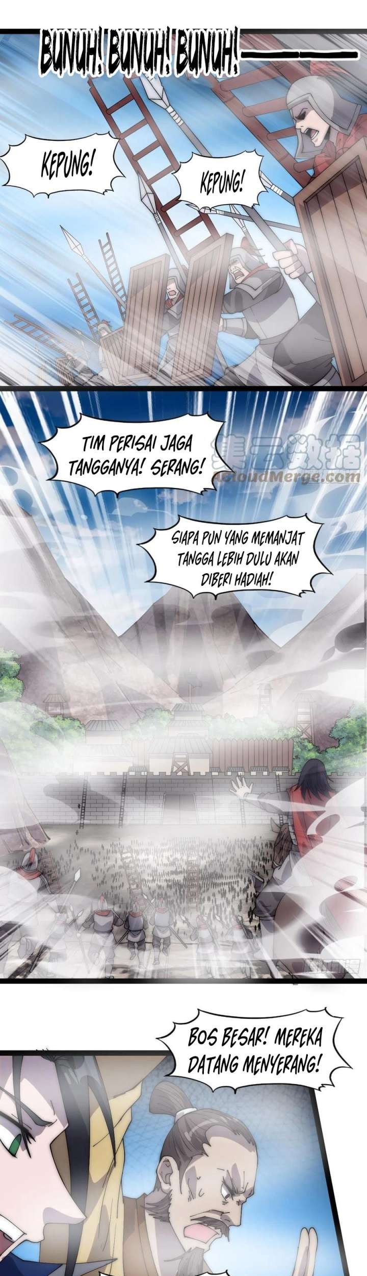 It Starts With A Mountain chapter 293 halaman 2