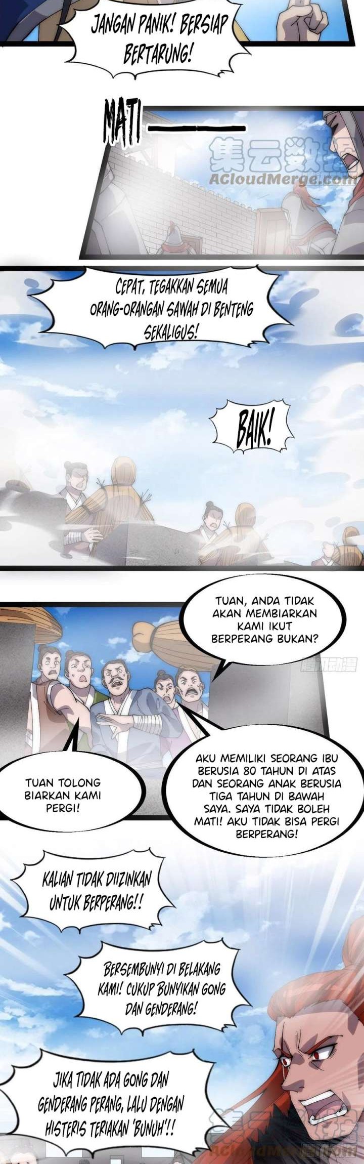 It Starts With A Mountain chapter 293 halaman 3