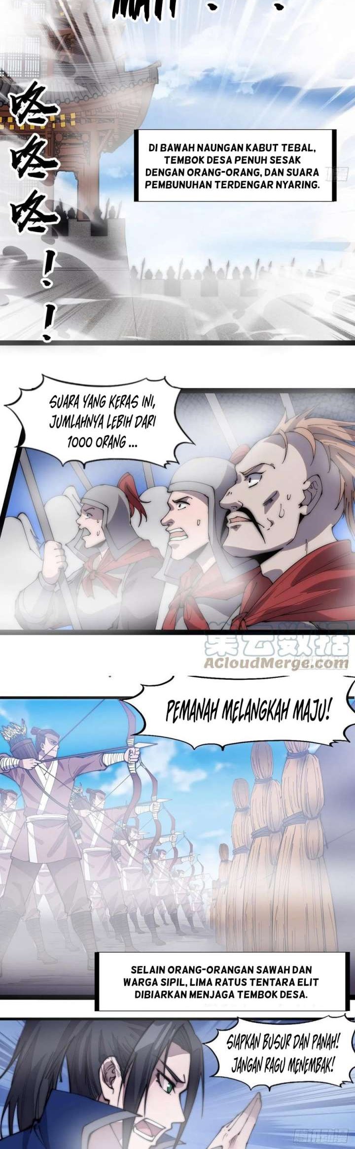 It Starts With A Mountain chapter 293 halaman 5