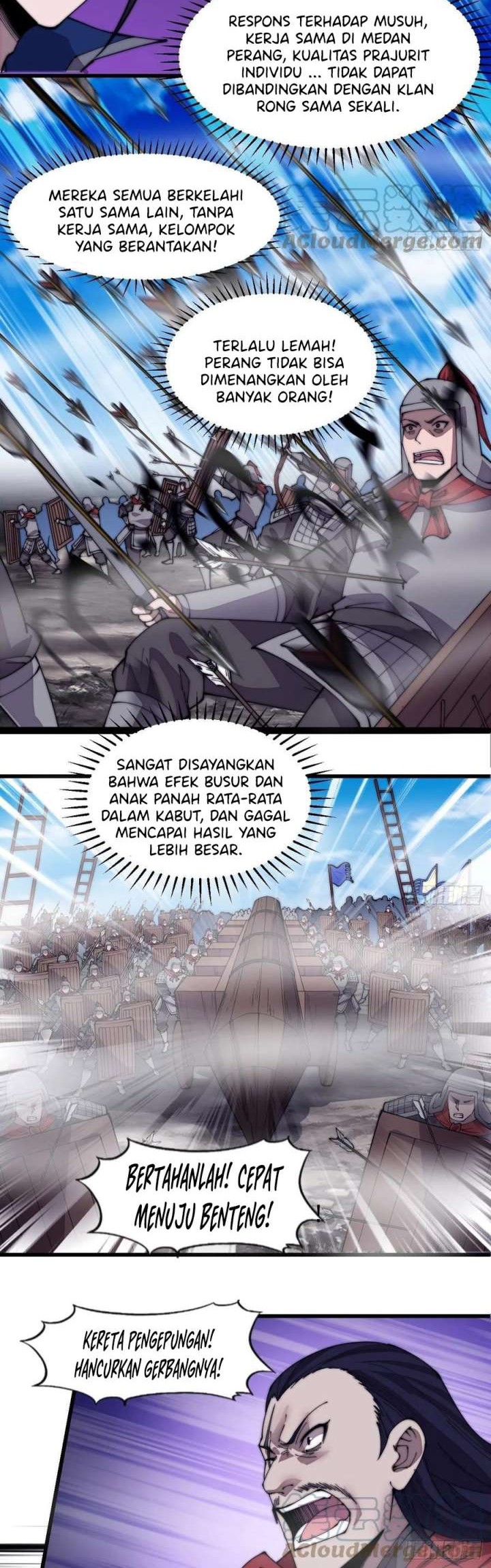 It Starts With A Mountain chapter 293 halaman 7
