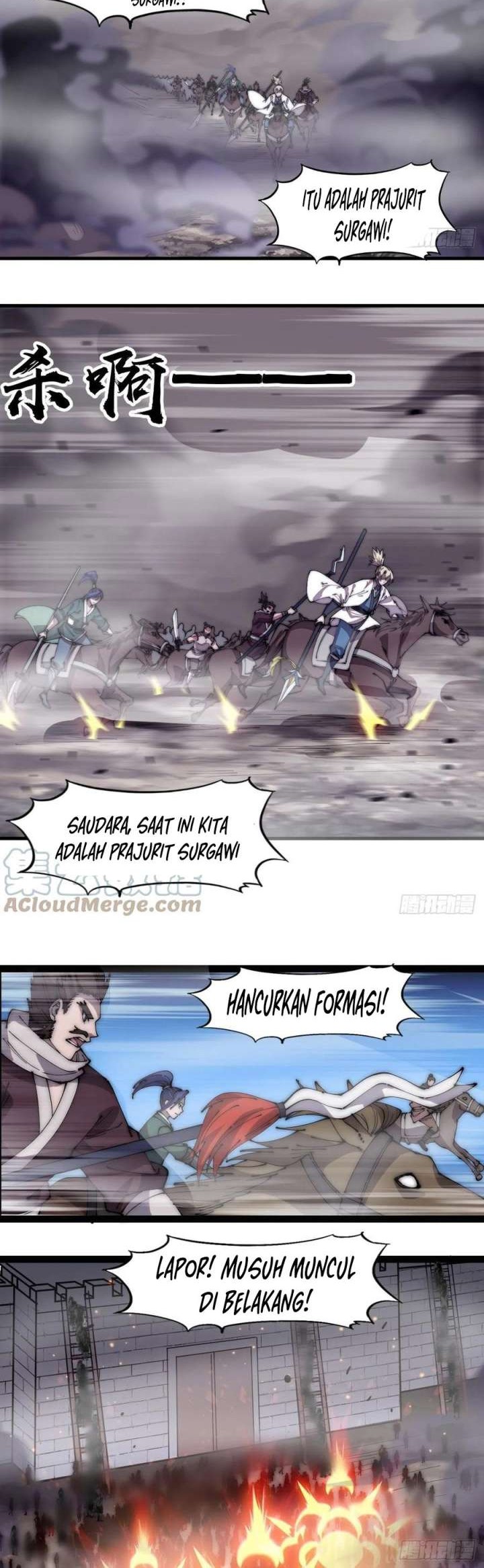 It Starts With A Mountain Bab 294 halaman 6
