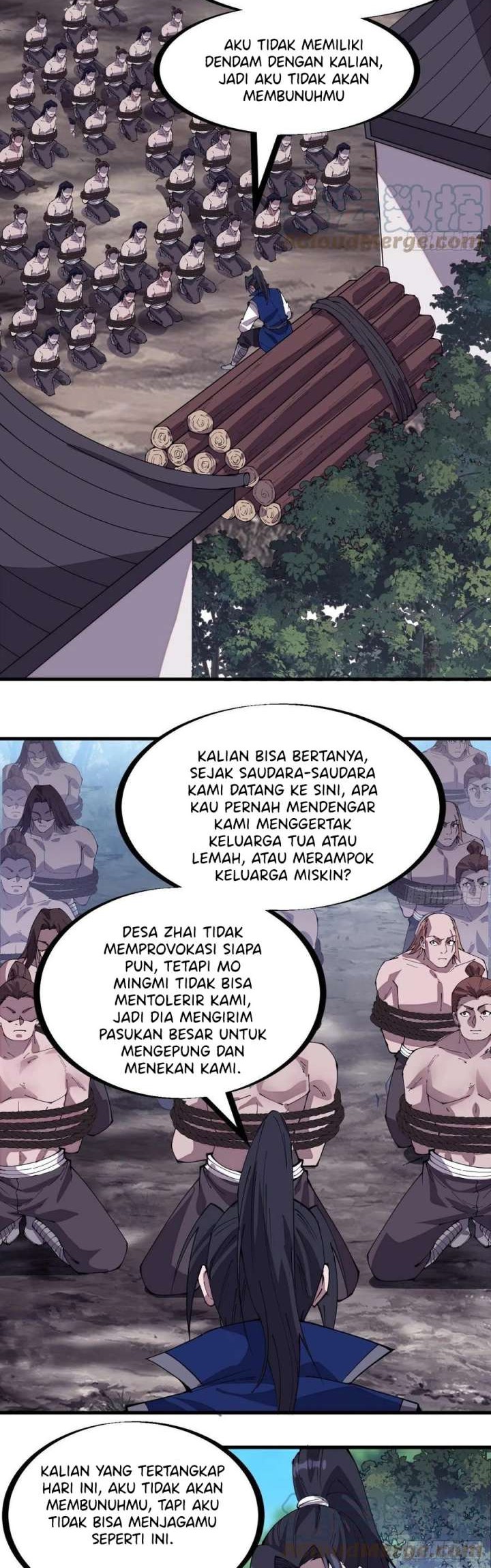 It Starts With A Mountain Bab 295 halaman 8