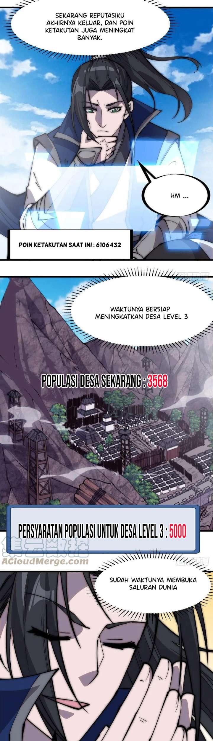 It Starts With A Mountain chapter 296 halaman 5