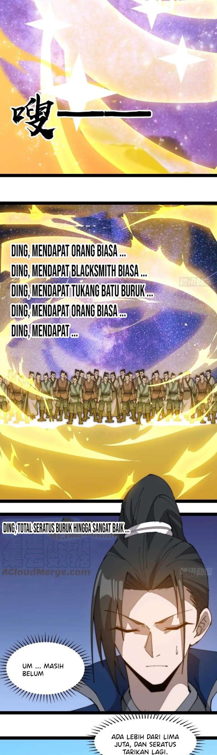 It Starts With A Mountain chapter 296 halaman 9