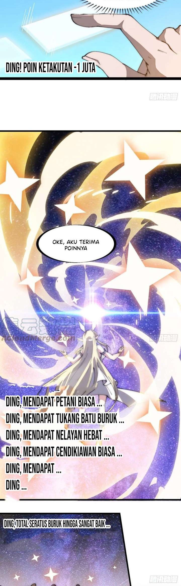 It Starts With A Mountain chapter 296 halaman 10