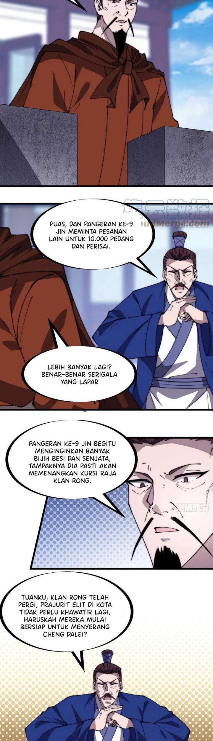 It Starts With A Mountain chapter 297 halaman 3