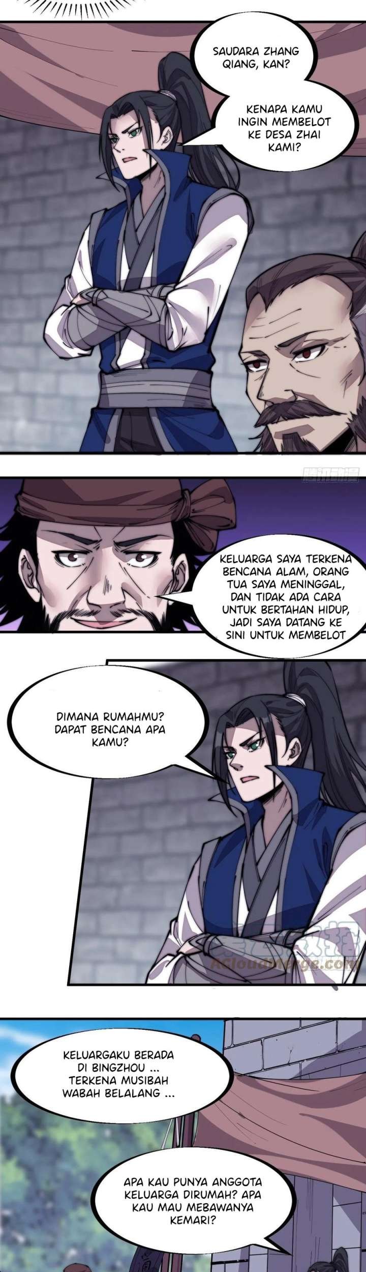 It Starts With A Mountain Bab 298 halaman 5