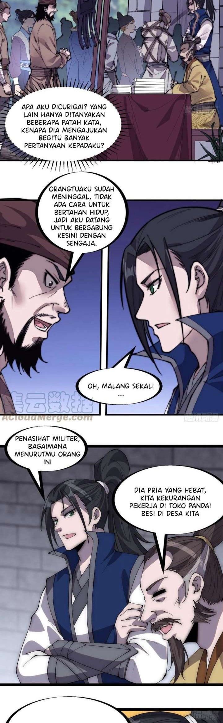 It Starts With A Mountain Bab 298 halaman 6