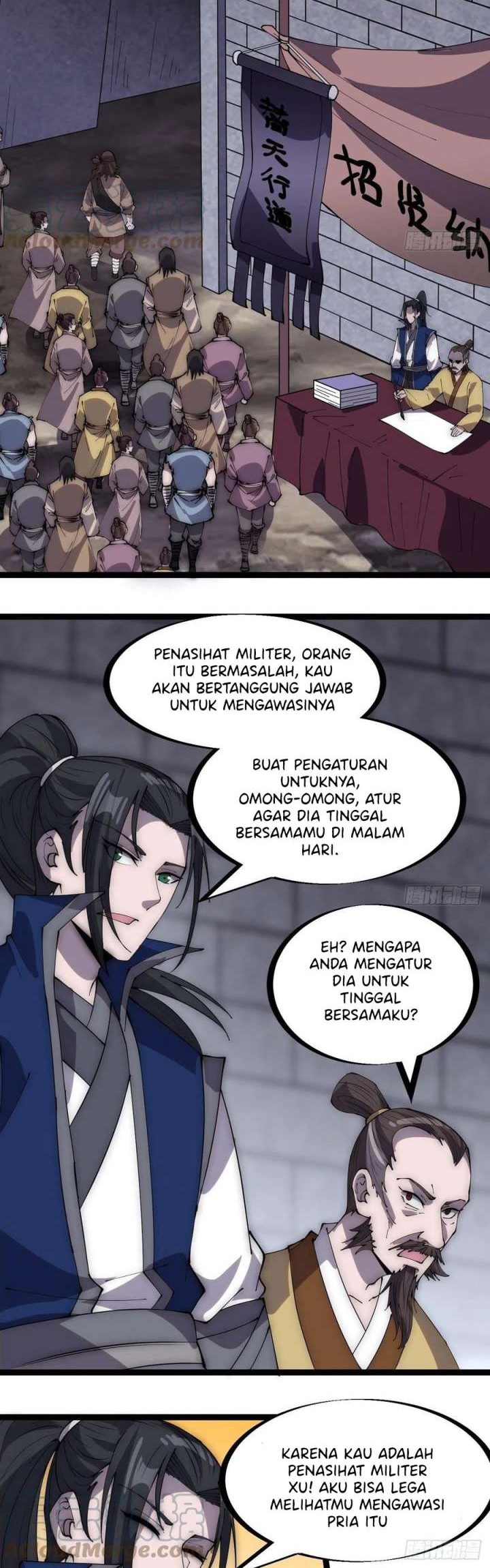It Starts With A Mountain Bab 298 halaman 8
