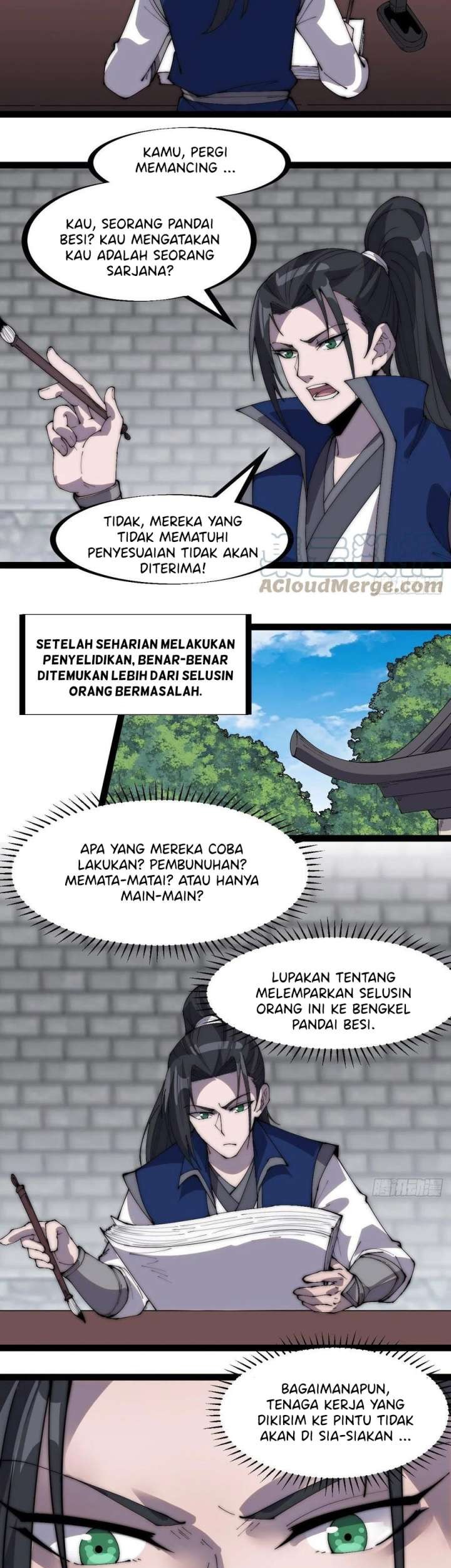 It Starts With A Mountain Bab 298 halaman 11