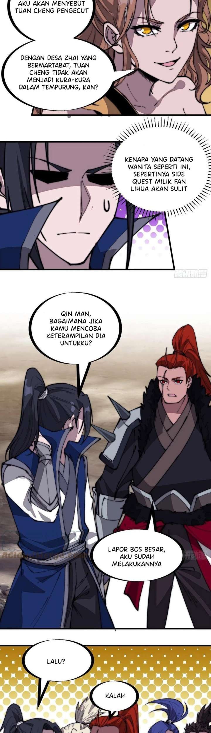 It Starts With A Mountain chapter 299 halaman 5
