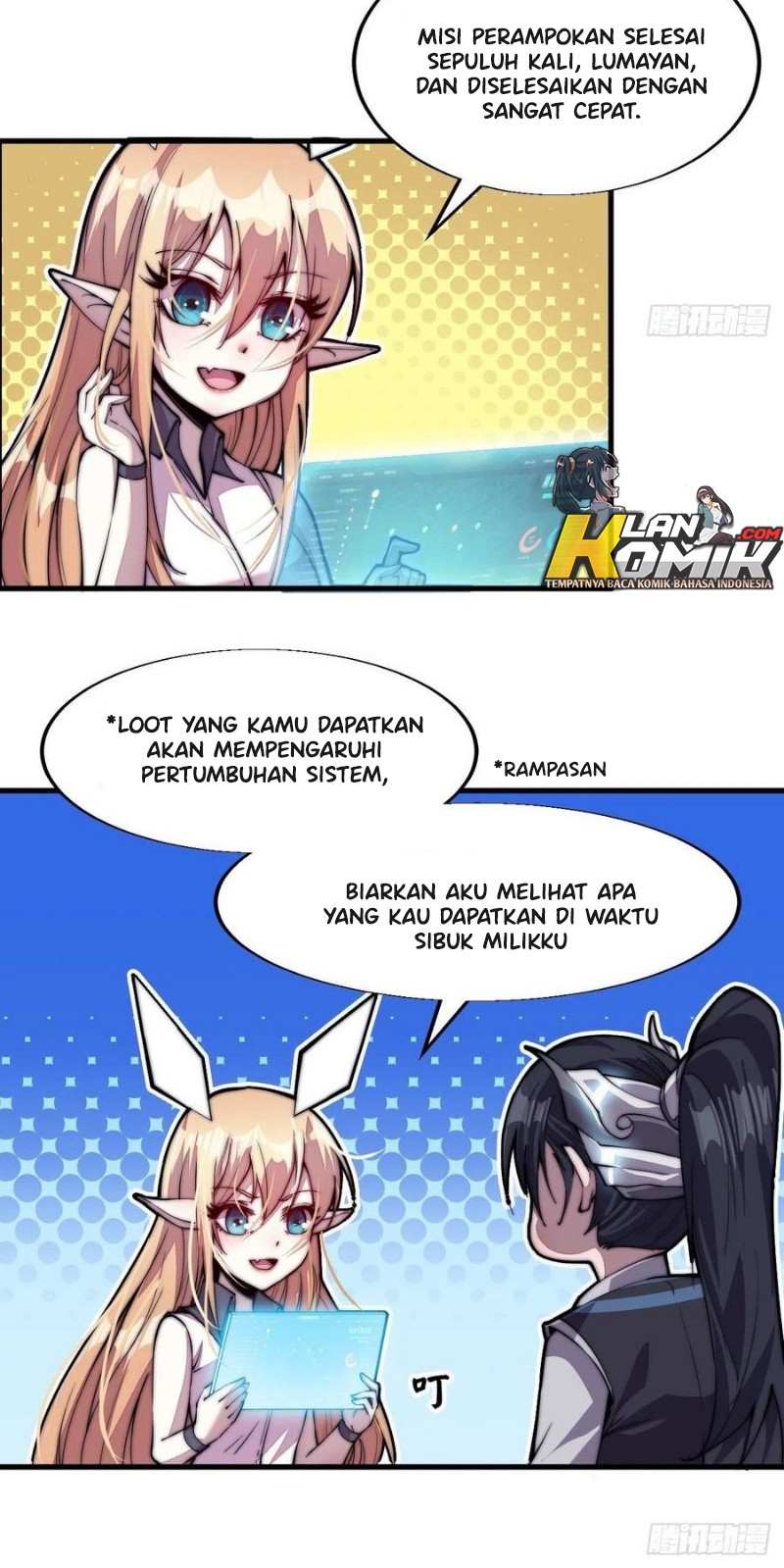 It Starts With A Mountain Bab 30 halaman 5