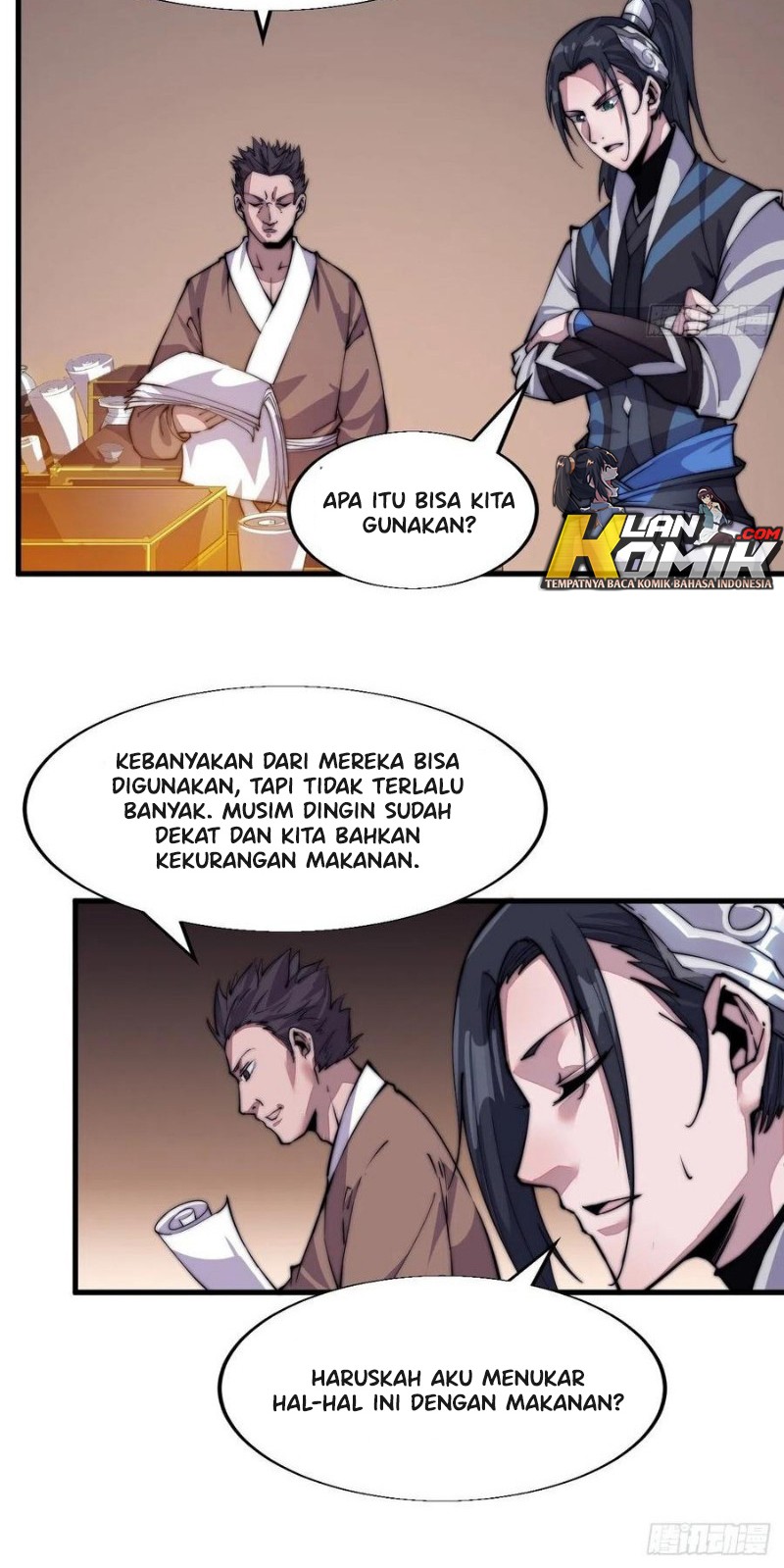 It Starts With A Mountain Bab 30 halaman 13