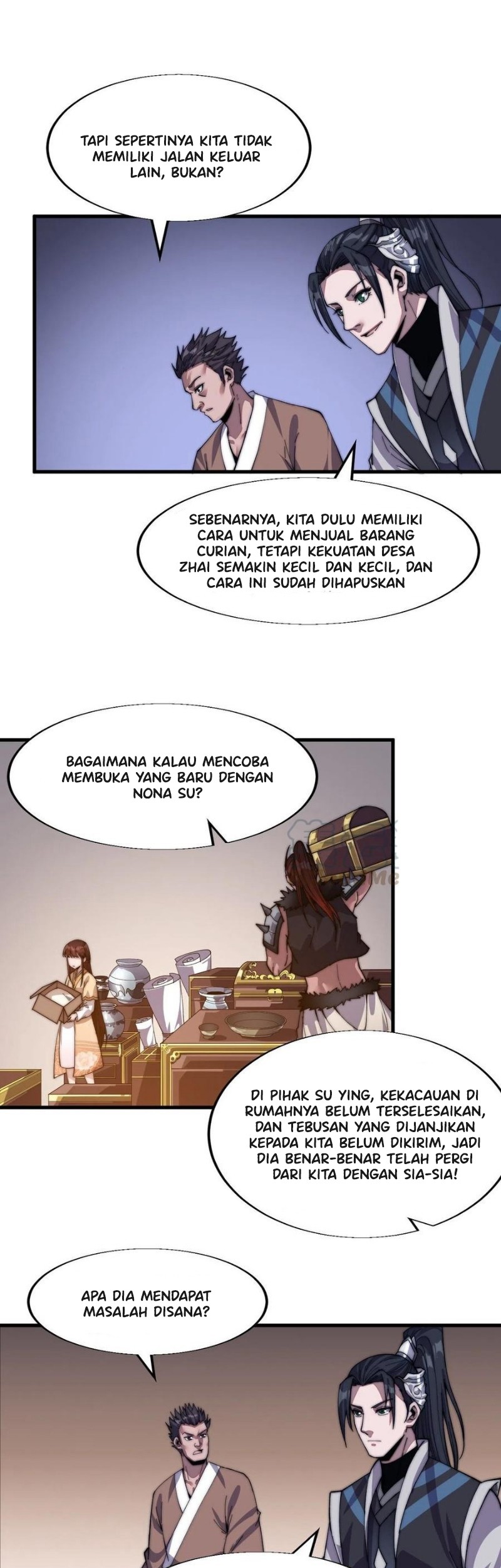 It Starts With A Mountain Bab 30 halaman 14