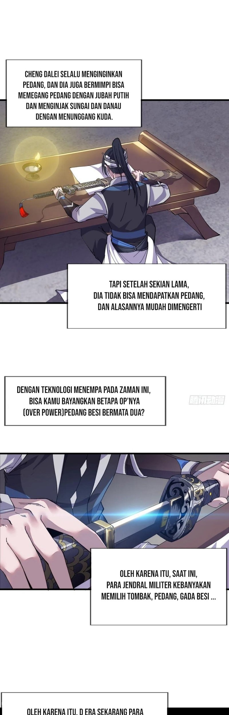 It Starts With A Mountain Bab 30 halaman 18