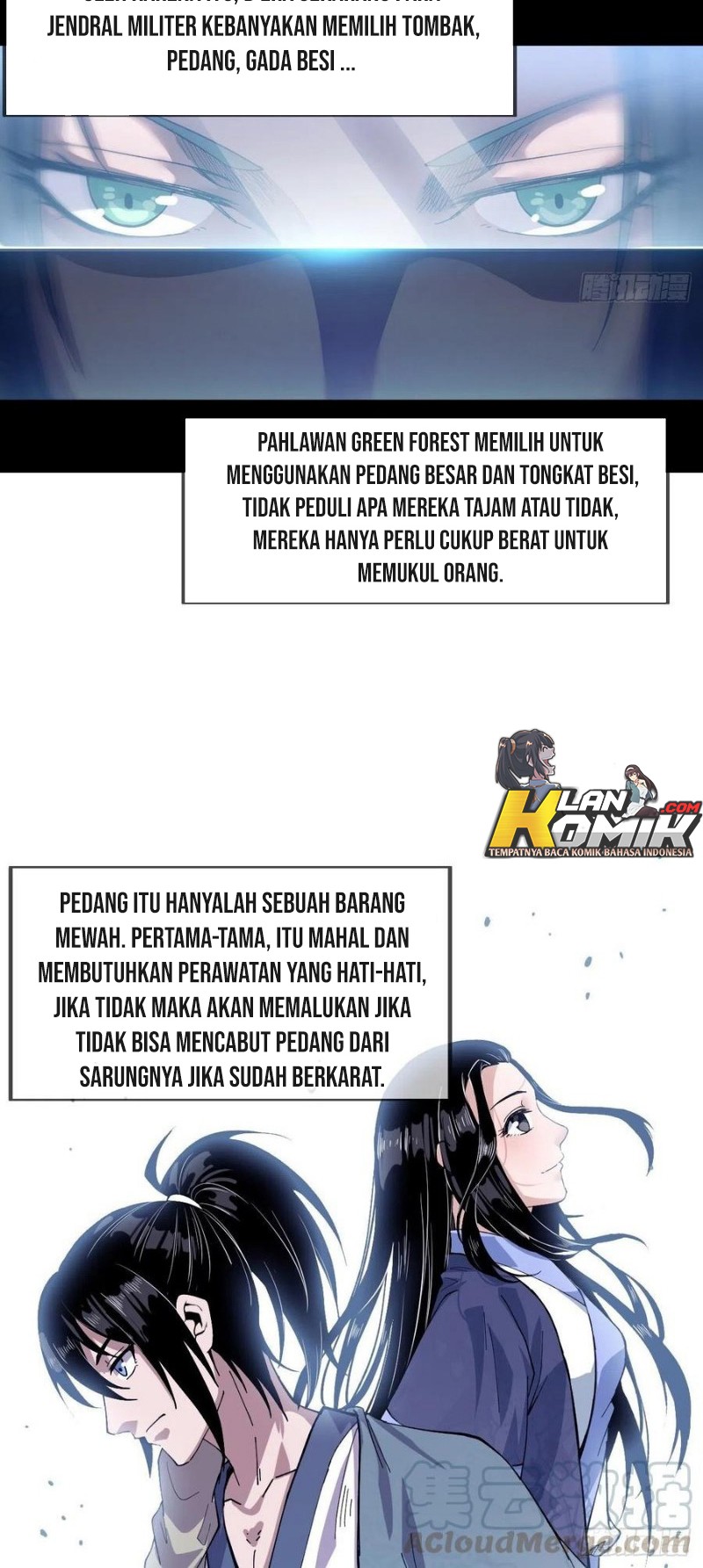 It Starts With A Mountain Bab 30 halaman 19