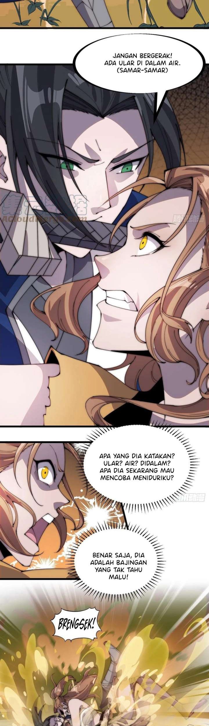 It Starts With A Mountain chapter 301 halaman 3